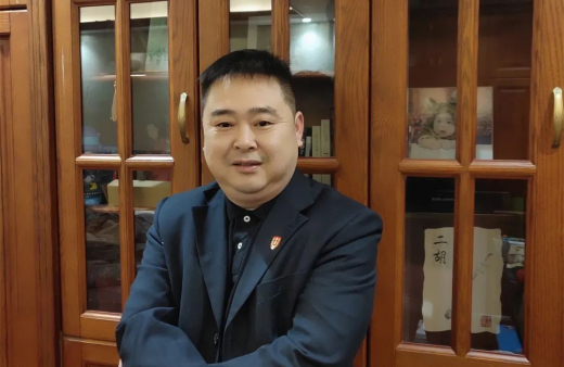 “世”在人為 | 世友地板岳陽經銷商劉軍：一如既往，腳踏實地向前沖！