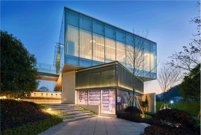 寧波萬科白石湖東