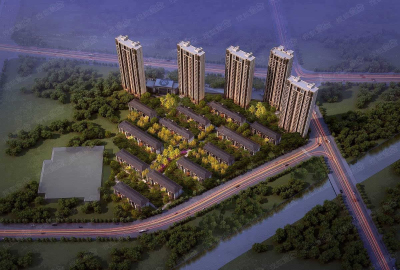 沈陽萬科四季公園