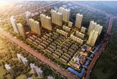 蘇州萬科湖西玲瓏