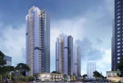 華潤置地大連灣