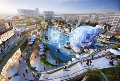 寧波華僑城歡樂海岸馨樂庭酒店