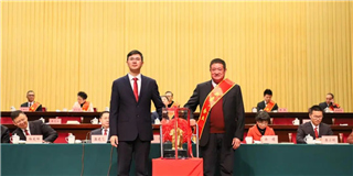 虎年新春“開門紅”！世友木業斬獲2021年度“新象”、“規模十強”、“稅收十強”企業三項嘉獎