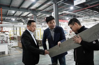 交互合作 共謀發(fā)展 | 優(yōu)居研究院院長張永志探訪世友工廠，解密“世友質(zhì)量”